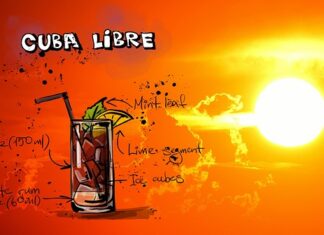 Jak się robi Cuba Libre?