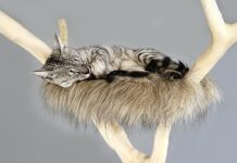 Jaki sznur na drapak dla kota?